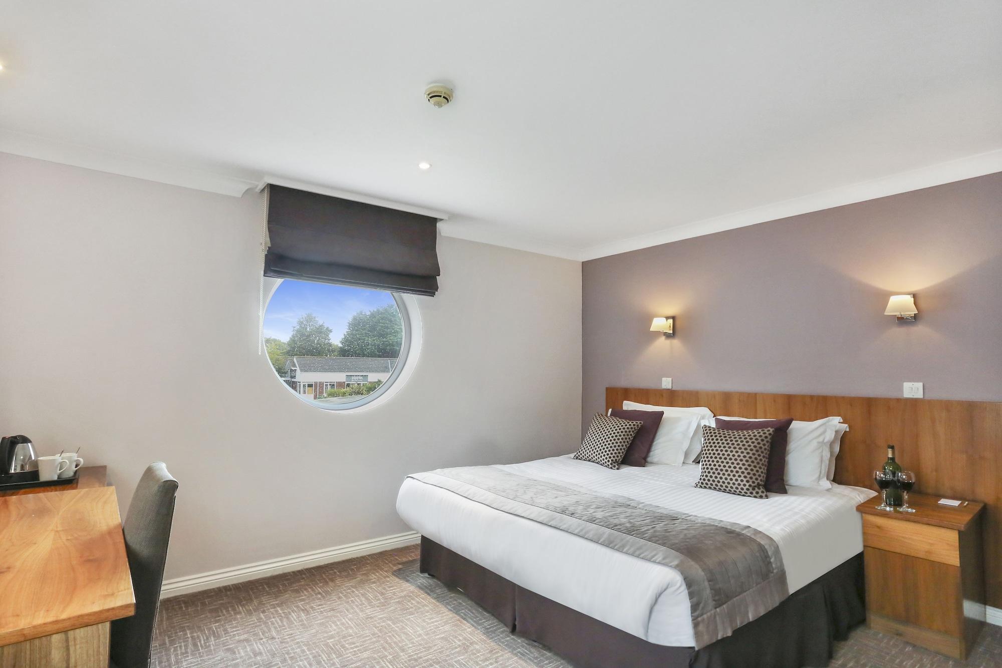 Stoke By Nayland Hotel, Golf & Spa Leavenheath Exterior photo