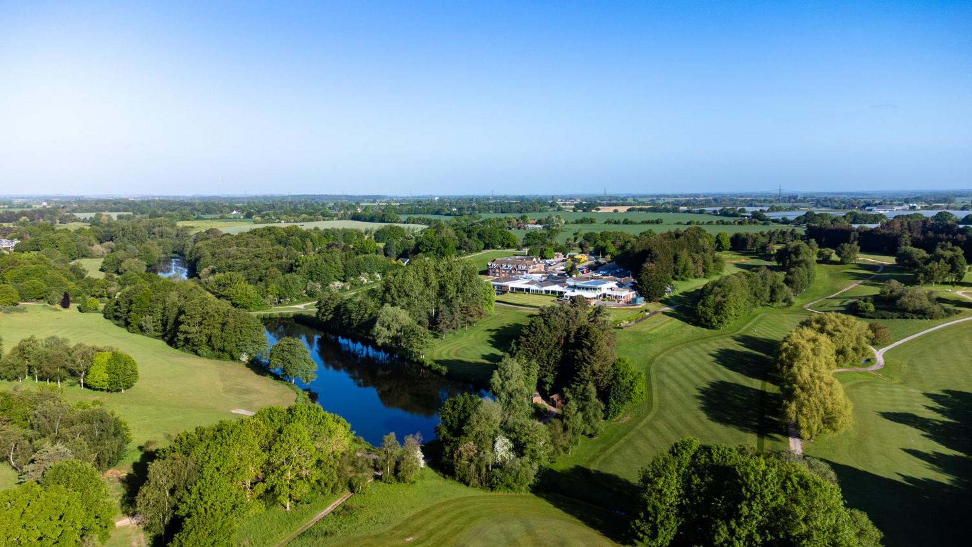 Stoke By Nayland Hotel, Golf & Spa Leavenheath Exterior photo
