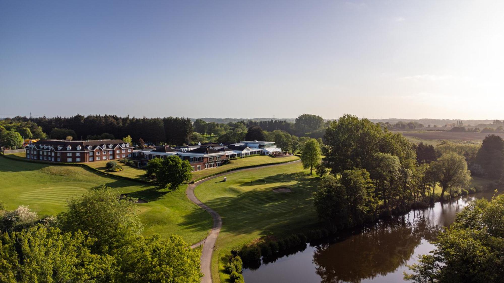 Stoke By Nayland Hotel, Golf & Spa Leavenheath Exterior photo