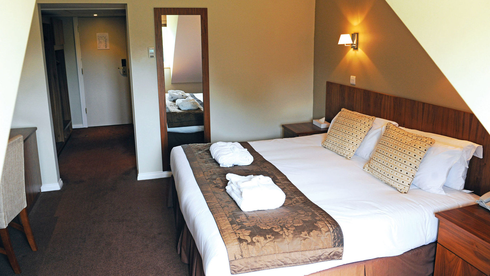 Stoke By Nayland Hotel, Golf & Spa Leavenheath Exterior photo