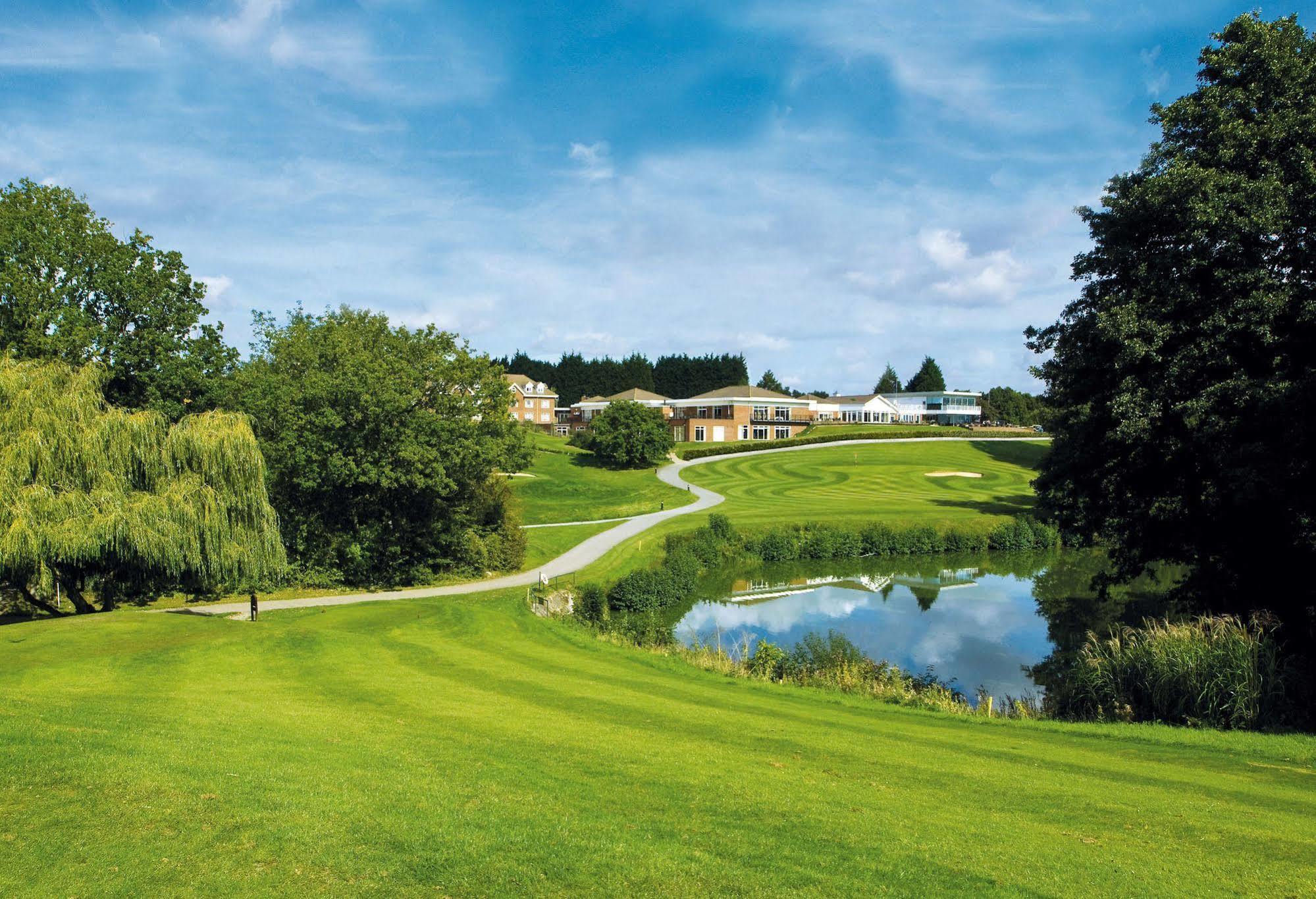 Stoke By Nayland Hotel, Golf & Spa Leavenheath Exterior photo
